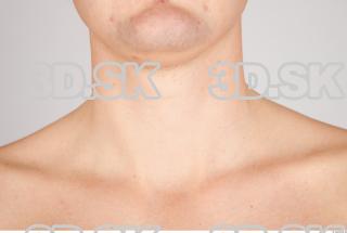 Neck texture of Aurel 0002